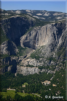 Yosemite Falls